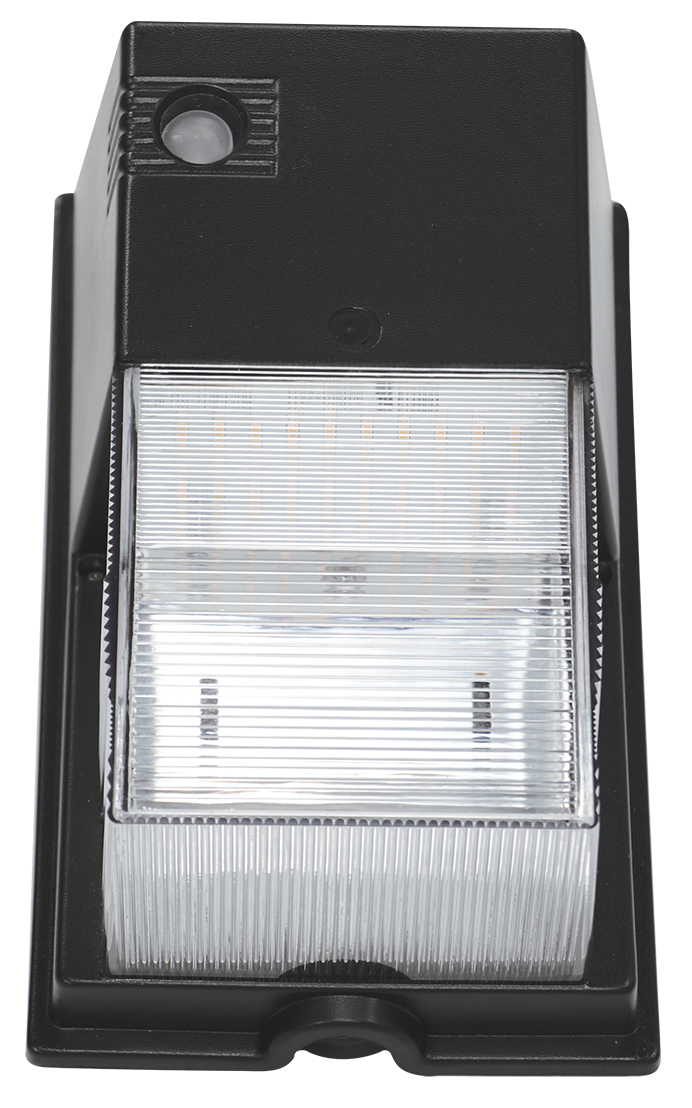 LAMPARA LED WALLPACK DE 20W 5000K 100-240V C/FOTOCELDA