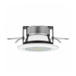 SPOT EMPOTRADO LED 5W 30K LUZ CÁLIDA GEOPOWER LE-06B-C
