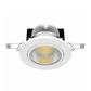 SPOT EMPOTRADO LED 5W 30K LUZ CÁLIDA GEOPOWER LE-06B-C