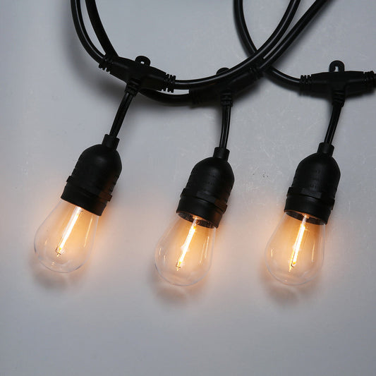 SERIE IP44 P/ 24 BOMBILLAS 127V 15 (SERIE TECNOLITE