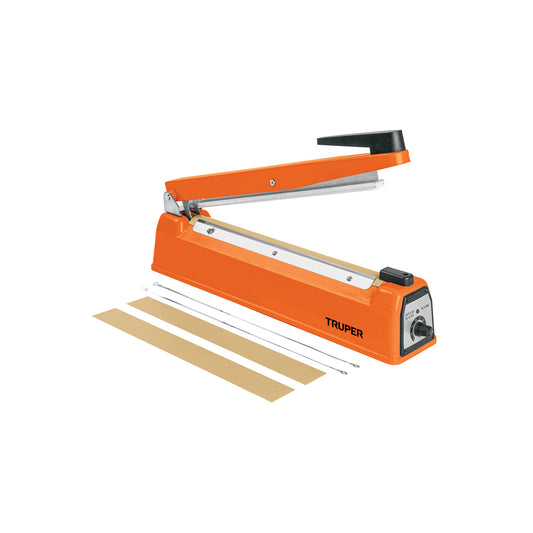 Selladora térmica 30 cm, 400 W, TRUPER — foto oficial 1
