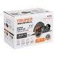 Sierra circular 7-1/4', 1800W, TRUPER INDUSTRIAL — foto oficial 2