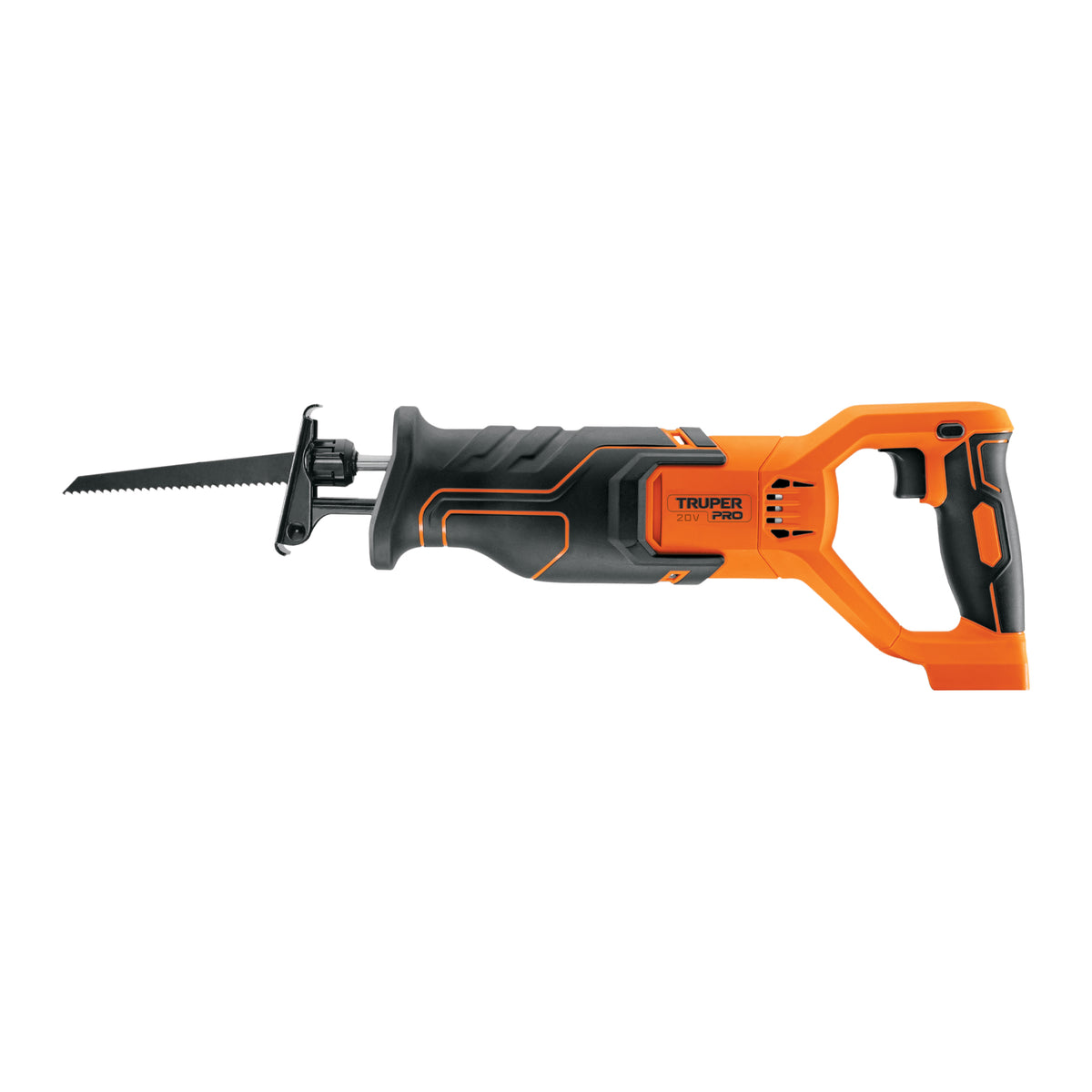 Sierra sable, 20V, sin accesorios, TRUPER PRO, Truper, SKU 103259