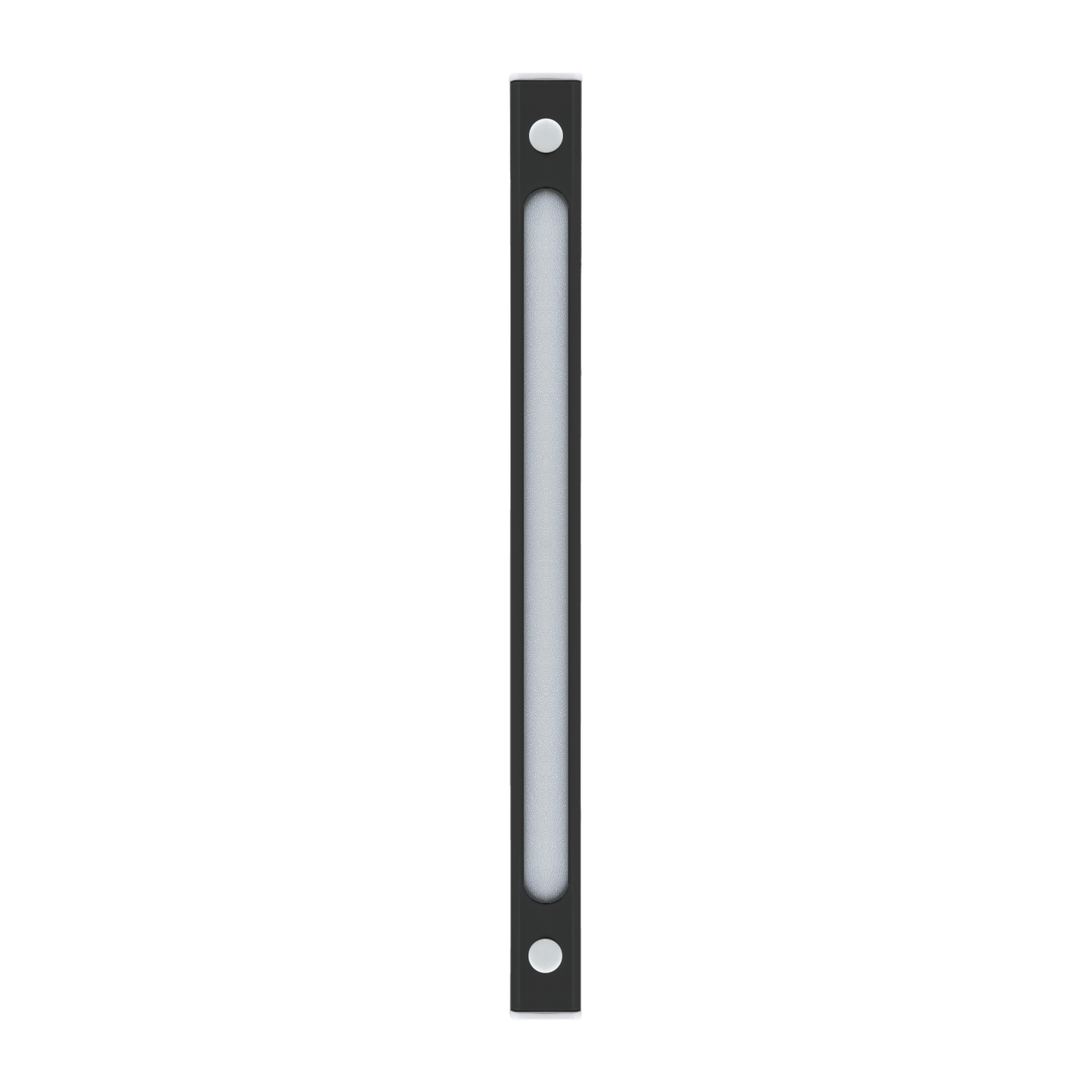 LÁMPARA REGLETA SLIM LED 1.18M 18W 65K LUZ FRÍA NEGRO LUMMI SKIN18/NE