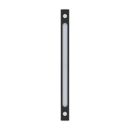 LÁMPARA REGLETA SLIM LED 1.18M 18W 65K LUZ FRÍA NEGRO LUMMI SKIN18/NE