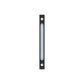 LÁMPARA REGLETA SLIM LED 58.4CM 9W 65K LUZ FRÍA NEGRO LUMMI SKIN9/NE
