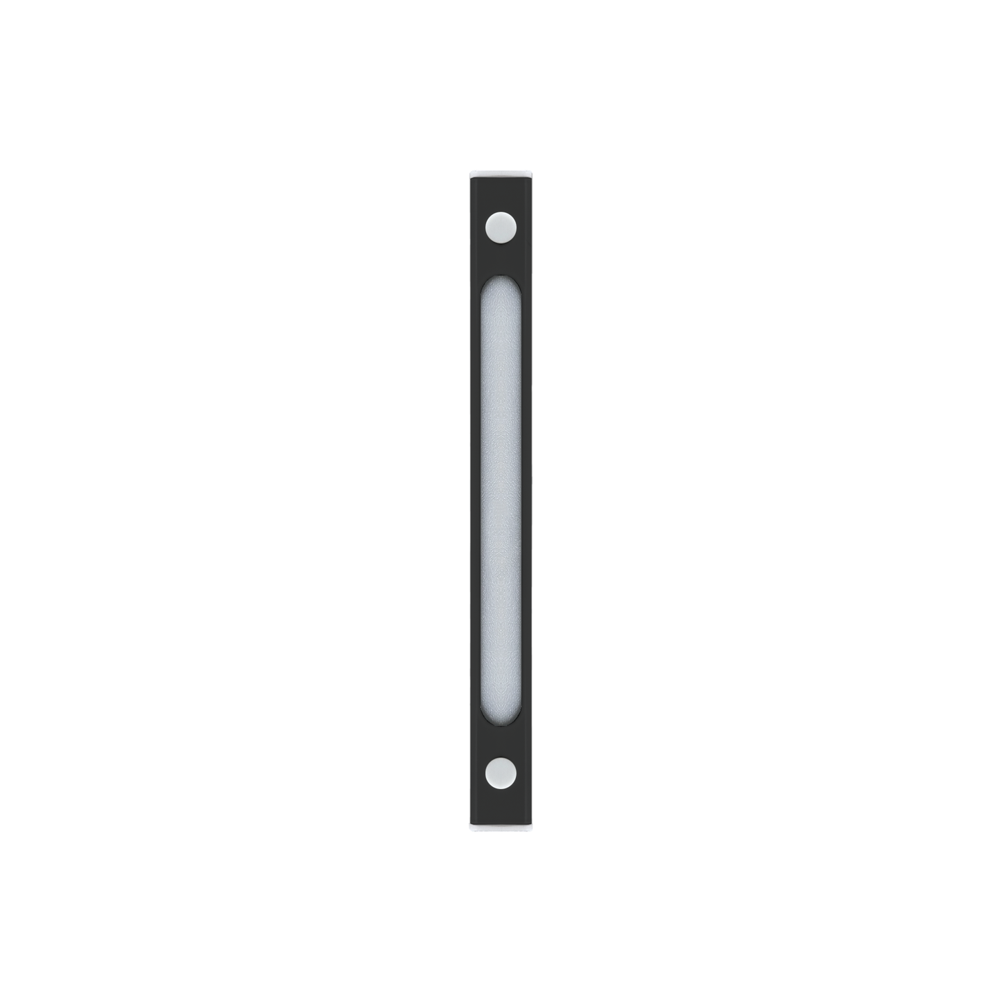 LÁMPARA REGLETA SLIM LED 58.4CM 9W 65K LUZ FRÍA NEGRO LUMMI SKIN9/NE