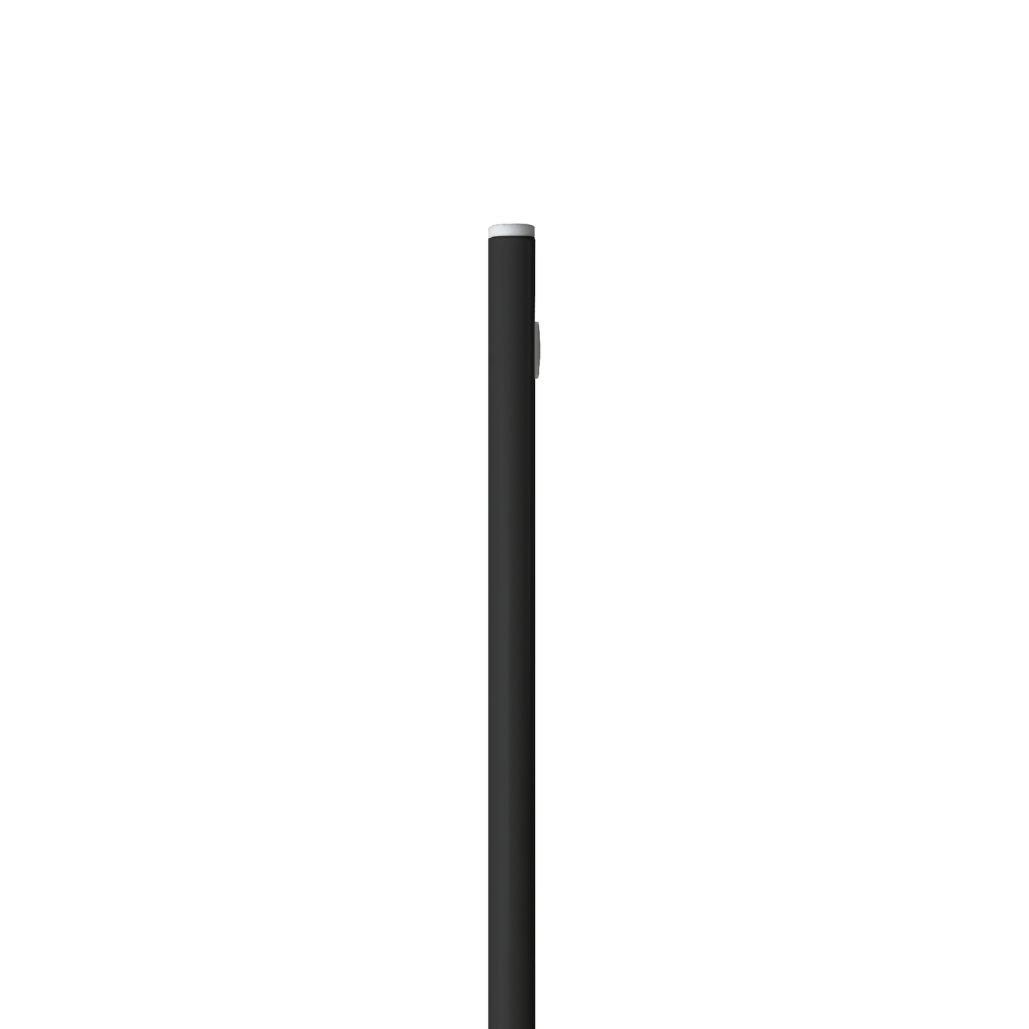 LÁMPARA REGLETA SLIM LED 1.18M 18W 65K LUZ FRÍA NEGRO LUMMI SKIN18/NE