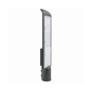 SUBURBANA STREETLIGHT CON FOTOCELDA 100W 10,000LM 65K LUZ FRÍA LUMICRAFT LDKM100W
