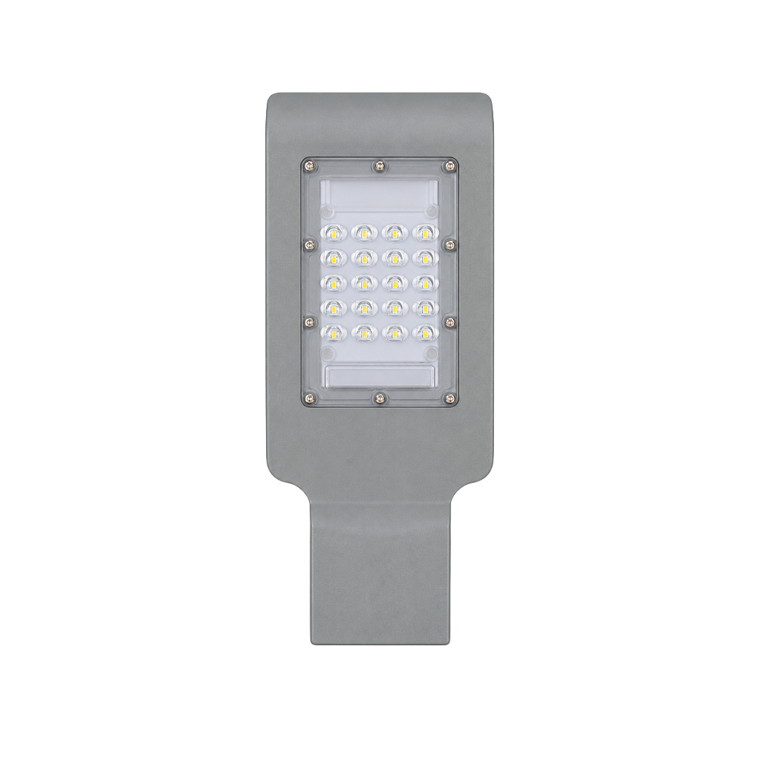 SUBURBANA STREETLIGHT MINI 20W 85-220V 2,000LM 60K LUZ FRÍA TECHNO SHINE SLN20WCW