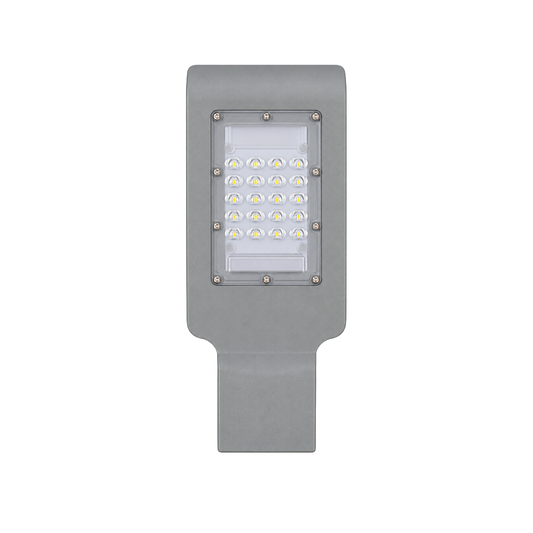 SUBURBANA STREETLIGHT MINI 20W 85-220V 2,000LM 60K LUZ FRÍA TECHNO SHINE SLN20WCW