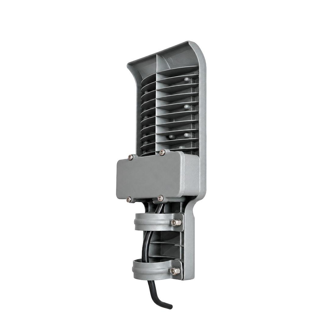 SUBURBANA STREETLIGHT MINI 20W 85-220V 2,000LM 60K LUZ FRÍA TECHNO SHINE SLN20WCW