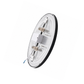Panel Led Slim Negro Ajustable Luz Fría 15W 100-265V 1350LM 65K PLAJ15W-NG