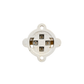 PORTA LÁMPARA SOCKET E26 250V SUPPLIER SP-517