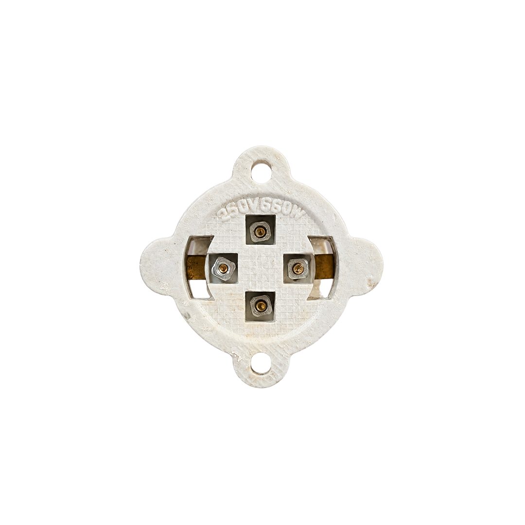 PORTA LÁMPARA SOCKET E26 250V SUPPLIER SP-517