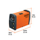 Mini soldadora inversora 100A, 127V, TRUPER EXPERT, Truper, SKU 100900 — vista 4