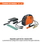 Soldadora inversora 130A bi-voltaje 127/220V TRUPER EXPERT — foto oficial 1