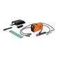 Mini soldadora inversora 130A, bi-voltaje 127/220V, TRUPER — foto oficial 1