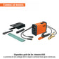 Mini soldadora inversora 130A, 127V, TRUPER EXPERT, Truper, SKU 102322