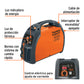 Soldadora inversora 130A, 127V, TRUPER EXPERT, Truper, SKU 102236 — vista 3