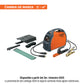 Soldadora inversora 160A 220V TRUPER EXPERT — foto oficial 1
