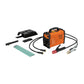 Soldadora inversora 160A, bi-voltaje 127/220V, TRUPER — foto oficial 1