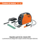 Soldadora inversora 250A 220V TRUPER EXPERT — foto oficial 1