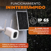 PANEL SOLAR 3W 5.6V IP65 TECNOLITE SOLPAN3TC