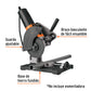 Soporte para esmeriladora angular de 4 1/2', TRUPER, Truper, SKU 102273 — vista 3