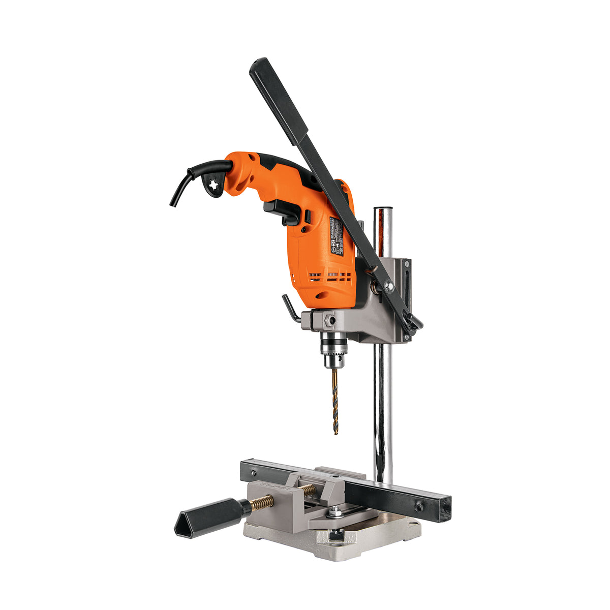 Soporte vertical para taladro 3/8'-1/2', TRUPER, Truper, SKU 102272