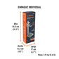Soporte vertical para taladro 3/8'-1/2', TRUPER, Truper, SKU 102272 — vista 5