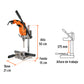 Soporte vertical para taladro 3/8'-1/2', TRUPER, Truper, SKU 102272 — vista 4