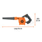 Sopladora para taller, 20V, sin accesorios, TRUPER PRO, Truper, SKU 103266 — vista 4