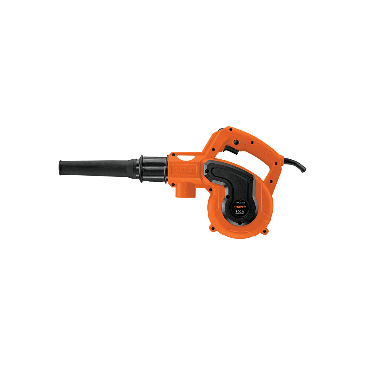 Sopladora/Aspiradora eléctrica 800 W, TRUPER — foto oficial 1