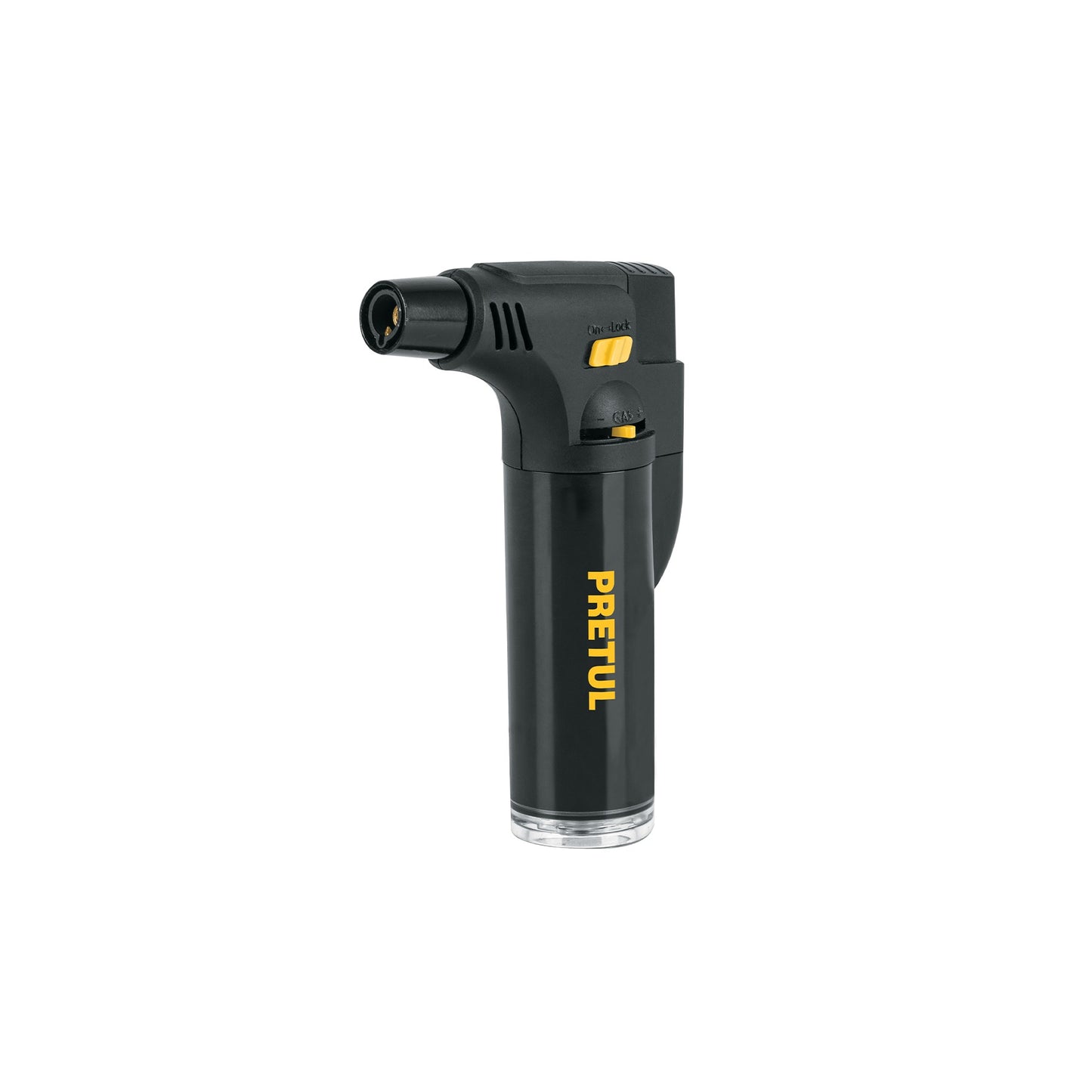 MECHERO RECARGABLE 42ML PARA FLAMEAR ALIMENTOS PRETUL 29953 SOPM-42P