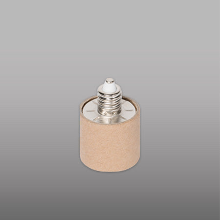 PORTALAMPARA CONVERT. E12 A E26