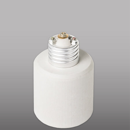 PORTALAMPARA CONVERTIDORA E-26 A E40