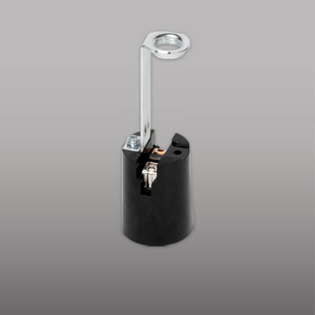 PORTALAMPARA P/NIPLE E-14 250V