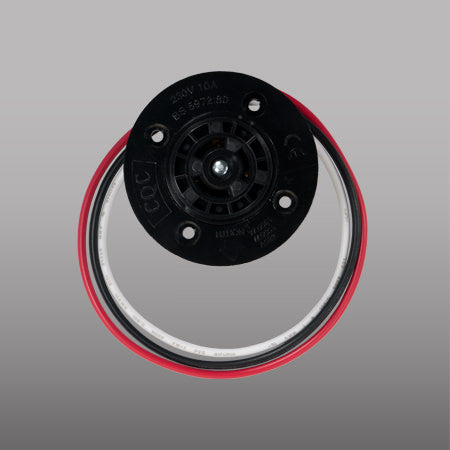 BASE PARA FOTOCELDA 120-220V 10A