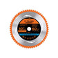 Disco sierra 10' para madera, 60 dientes centro 1', EXPERT, Expert, SKU 100106