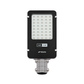 SUBURBANA STREET LIGHTS 40W 3,120LM 65K LUZ FRÍA TECHNO SHINE SLL40WCW