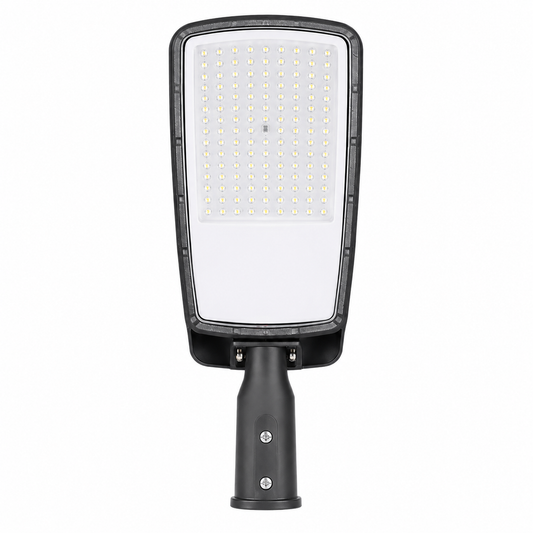 SUBURBANA STREETLIGHT IP65 150W 23,500LM 65K LUZ FRÍA TECNOLED STPN-150W