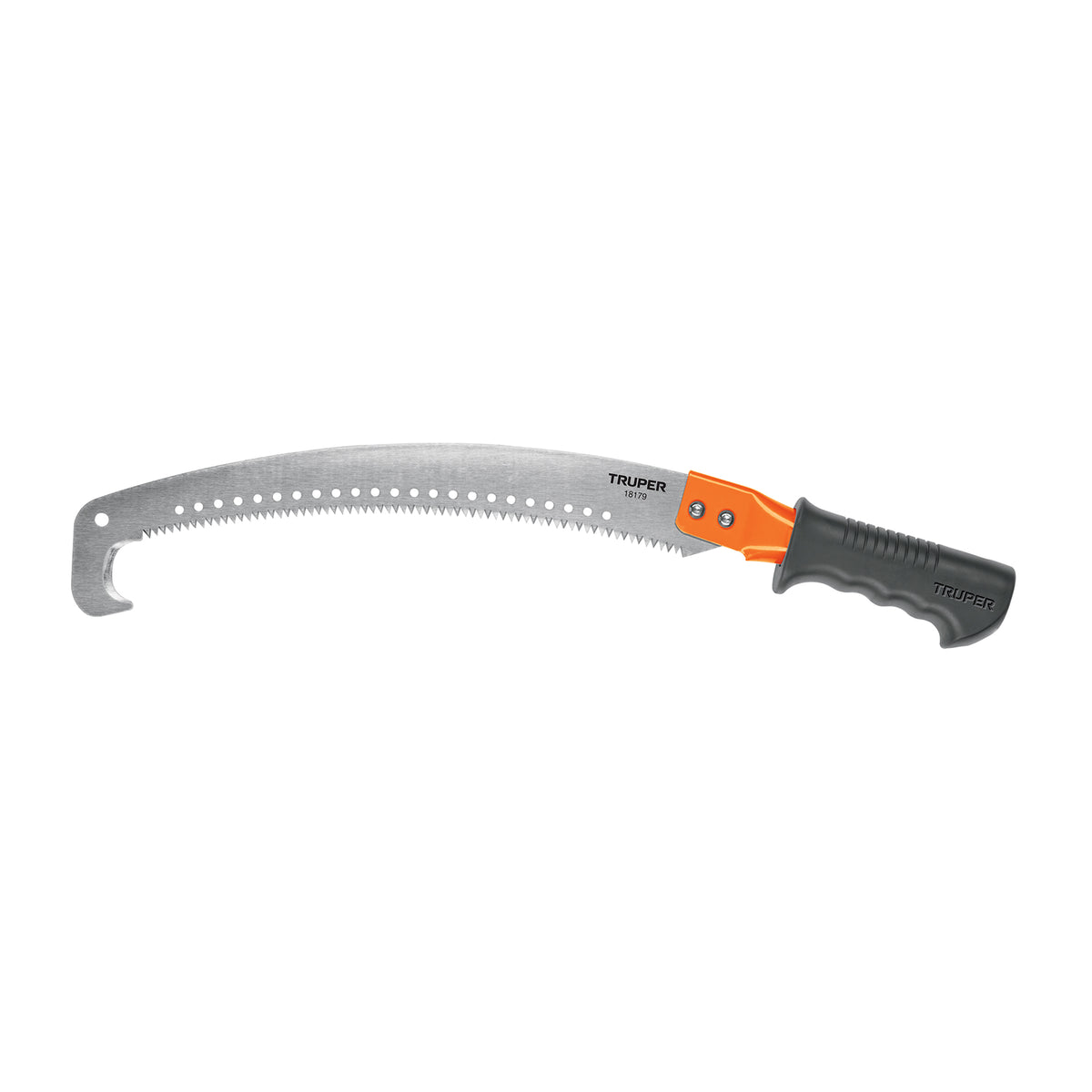 Serrucho de poda 14' c/ganchocurvo5 DPPmango Comfort Grip — foto oficial 1