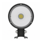 SUBURBANA STREETLIGHT LED CON FOTOCELDA EXTERIOR 40W 4,800LM 50K LUZ FRÍA TISHMAN TLSUB40