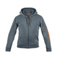Sudadera gris para caballero talla EG, TRUPER — foto oficial 1