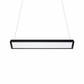 GABINETE LED SUSPENDIDO 1.18M 40W 40K LUZ NEUTRA JACH OL4040
