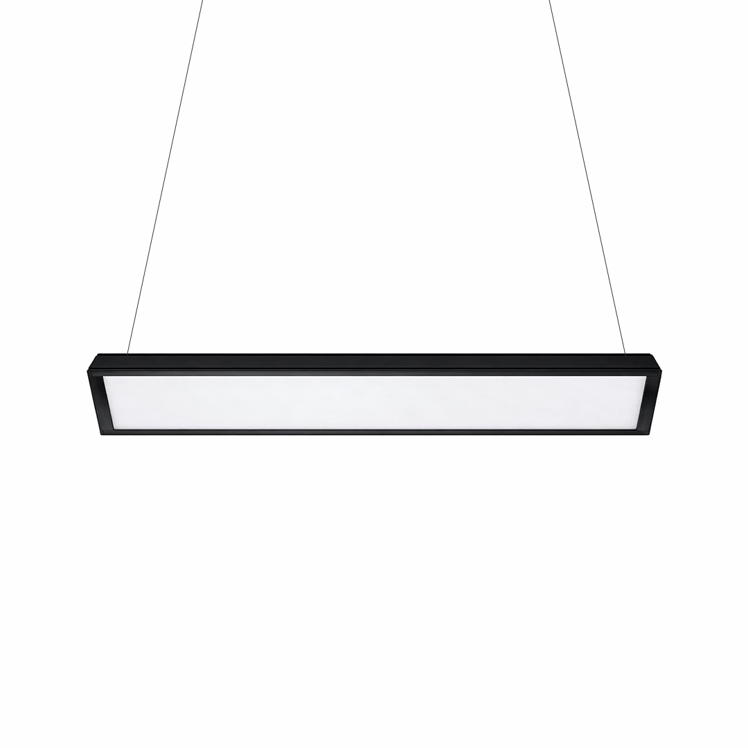 GABINETE LED SUSPENDIDO 1.18M 40W 40K LUZ NEUTRA JACH OL4040