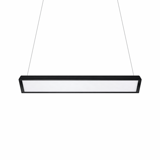 GABINETE LED SUSPENDIDO 1.18M 40W 40K LUZ NEUTRA JACH OL4040