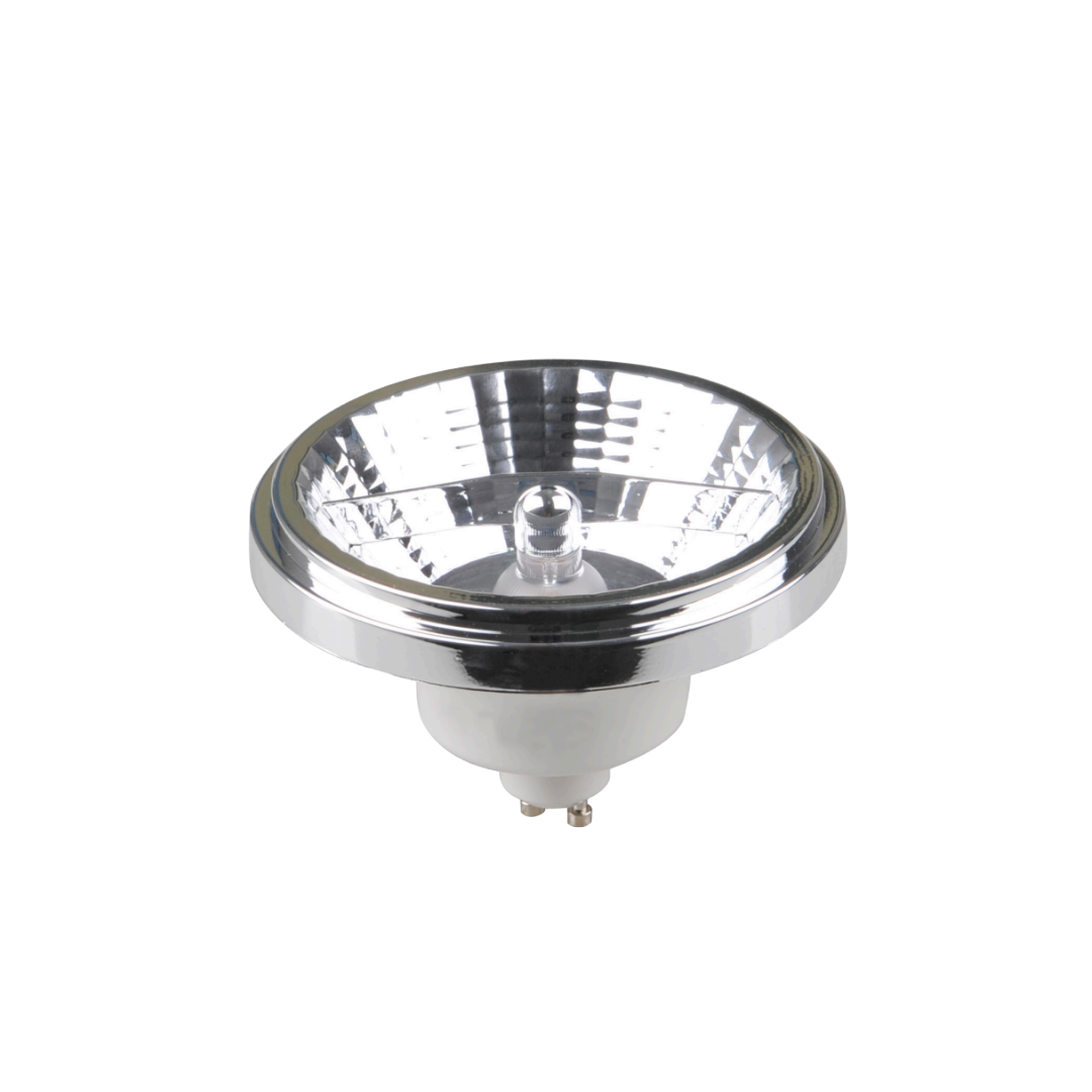 LÁMPARA FOCO LED AR111 VINTAGE GU10 15W 27K LUZ CÁLIDA PHILCO 57502 RETRO