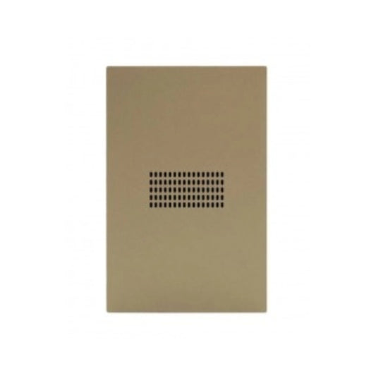 ZUMBADOR TIMBRE DORADO LUXURY ARTLITE APL-514